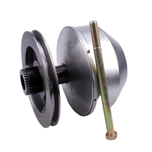 Embrayage d'entraînement primaire J10-46210 pour voiturette de golf Yamaha G1 à essence 2 temps (1978-1989)