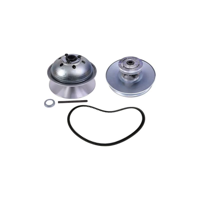 Primary Drive Clutch With Belt AM108520 RE28721 for John Deere Gator AMT600 AMT622 AMT626