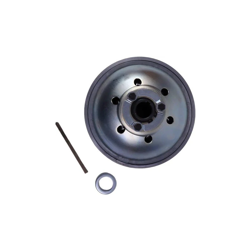 Primary Drive Clutch With Belt AM108520 RE28721 for John Deere Gator AMT600 AMT622 AMT626