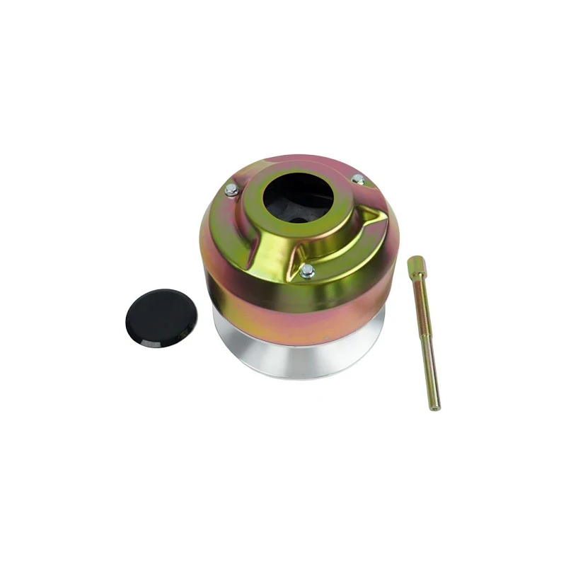 Primary Drive Clutch With Puller AM138487 for John Deere Utility Vehicle 4X2 6X4 Trail Worksite - KUDUPARTS