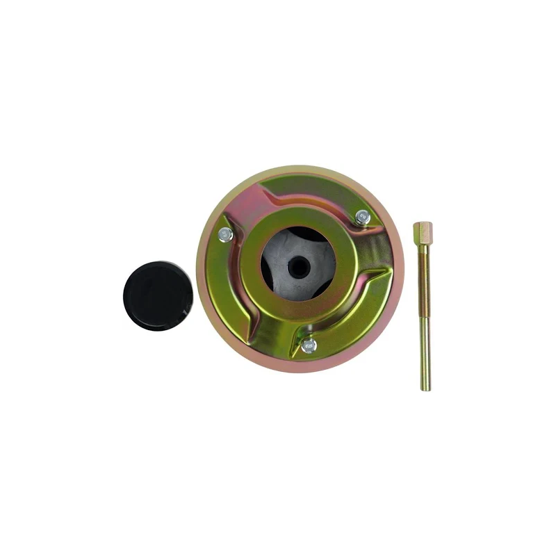 Primary Drive Clutch With Puller AM138487 for John Deere Utility Vehicle 4X2 6X4 Trail Worksite - KUDUPARTS