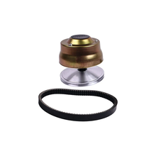 Primary Drive Clutch & Belt JN6-G6201-03 for Yamaha 4 Cycle Gas Golf Cart G2 G8 G9 G11 G14 G16