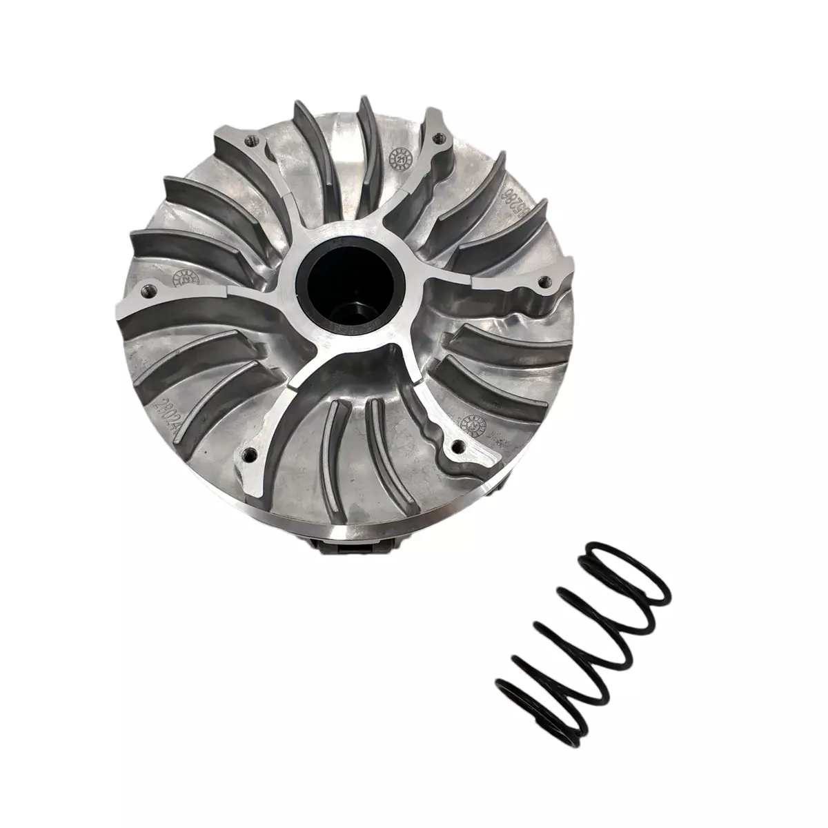 Embrayage et courroie d'entraînement primaire pour VTT Can-Am Outlander 400 450 Bombardier Outlander 330 Quest 500 650 2003-2023