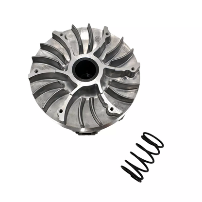 Embrayage et courroie d'entraînement primaire pour VTT Can-Am Outlander 400 450 Bombardier Outlander 330 Quest 500 650 2003-2023