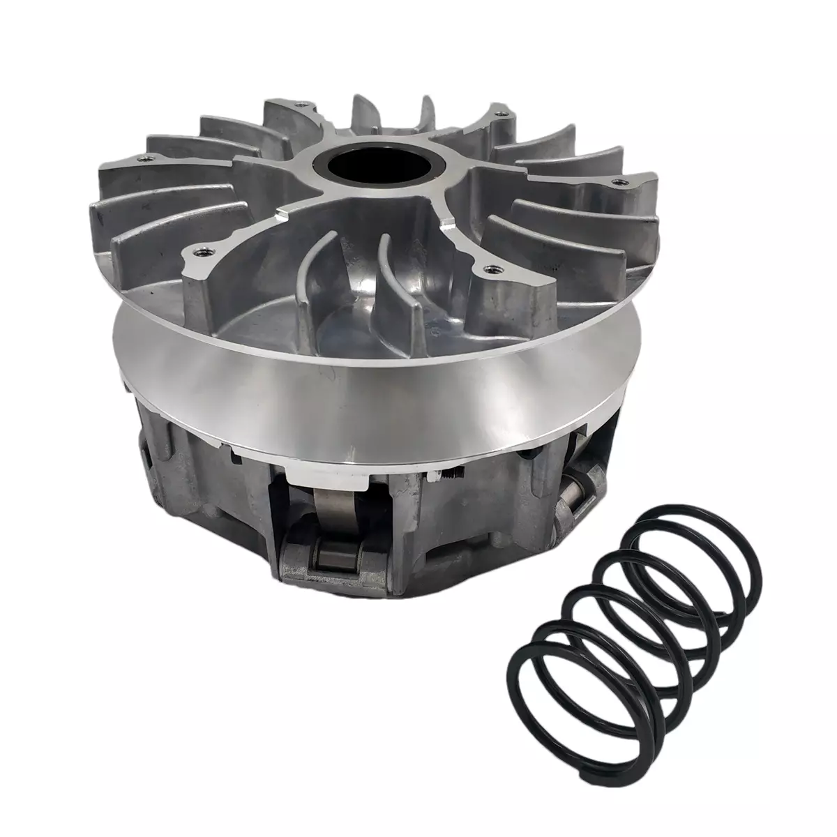 Embrayage et courroie d'entraînement primaire pour VTT Can-Am Outlander 400 450 Bombardier Outlander 330 Quest 500 650 2003-2023