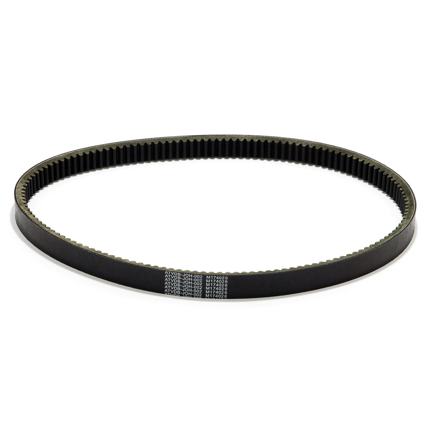 Embrayage et courroie d'entraînement primaire et secondaire AM138536 AM138649 pour véhicule utilitaire John Deere TX Turf 4X2 Gator