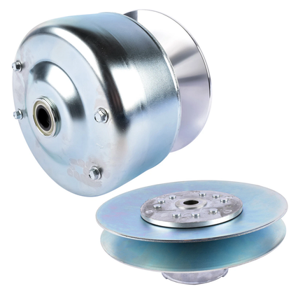 Embrayage d'entraînement primaire et secondaire AM138530 AM138089 pour véhicule utilitaire John Deere XUV Gator 850D 4X4 XUV850D