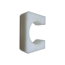 Pastillas de desgaste para cilindro de extensión primaria 60207GT para Genie Lift S-100HD S-120HD S-125 S-3200 S-3800 SX-105XC SX-125XC