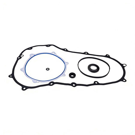 Primary Gasket Kit PKBAGGER07 for 2007-2016 Harley-Davidson Motorcycle Touring FLH FLT Bagger - KUDUPARTS