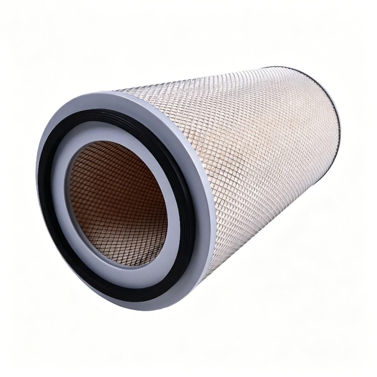 Primary Round Air Filter for Engine 8361.1 OM 421 A VI MDS 06.35.40I Tractor 66C 3900 - Replaces Donaldson P181091