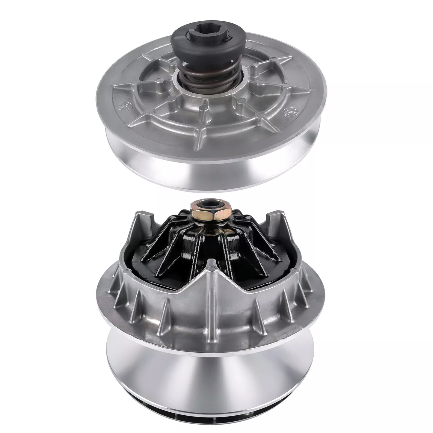 Primary Secondary CVT Clutch 21050811000 21050821000 for Odes UTV 1000 Dominator Raider