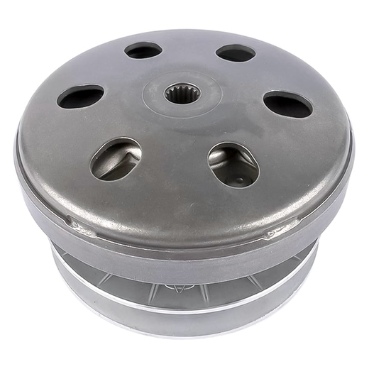 Primary Secondary Driven Clutch Pulley Belt Kit 27248 27254 23815 for Linhai Bighorn 400 2D SE LX IRS Dragon Fly 400 - KUDUPARTS