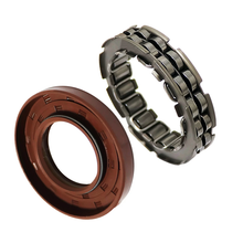 Kit de joints unidirectionnels pour carter d'embrayage de poulie primaire 5KM-17611-00-00 pour VTT Yamaha Grizzly 600