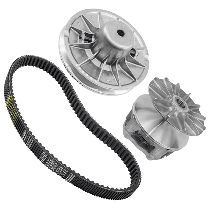 Embrayage primaire et secondaire avec courroie 1323275 1323070 3211143 pour Polaris Ranger 570 15-16