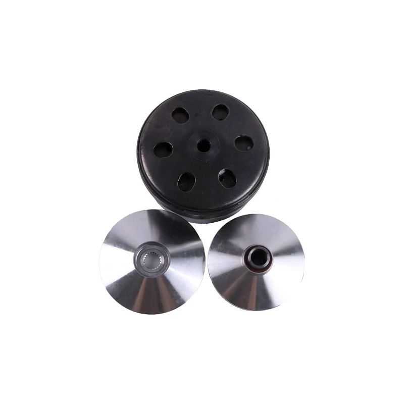 Poulie d'embrayage complète pour entraînement primaire et secondaire 27254 27248 pour Linhai 400 ATV UTV Bighorn