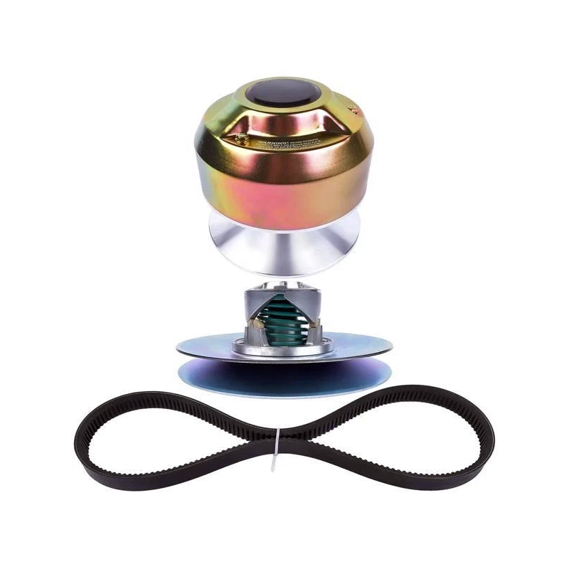 Embrayage à entraînement primaire et secondaire avec courroie AM140985 pour véhicule utilitaire John Deere 4X2 6X4 Trail Worksite Gator