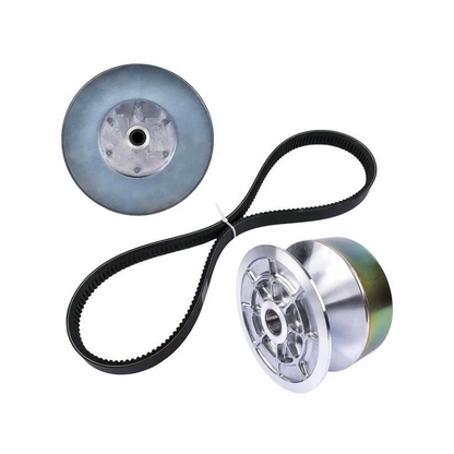 Embrayage à entraînement primaire et secondaire avec courroie AM140985 pour véhicule utilitaire John Deere 4X2 6X4 Trail Worksite Gator