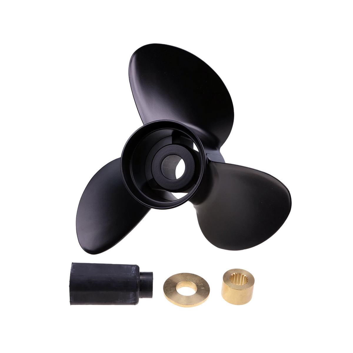 Propeller 14.5x19 Prop 19 Spline 3817468 for Volvo Penta SX Stern Drives - KUDUPARTS