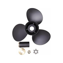 Hélice 48-77338A45 pour moteurs Mercury Marine Mercruiser 40, 50, 60, 75, 80, 90, 100, 115 et 125 CV