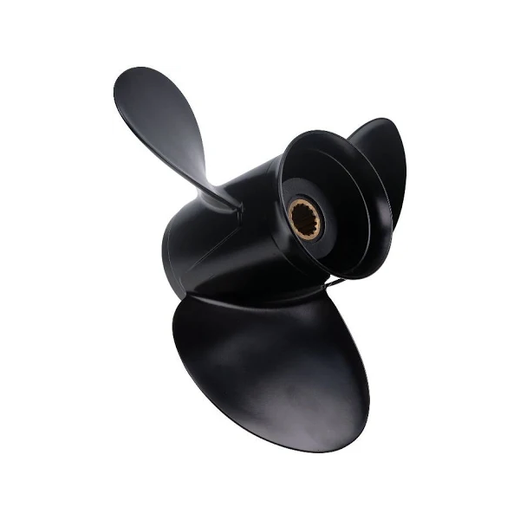 Propeller 48-77344A45 RH 13 1/4 x17 3 Blade for Mercury Marine Engine 70 75 80 90 115 120 HP - KUDUPARTS