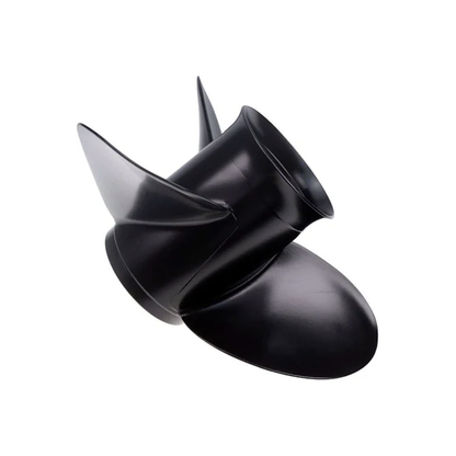 Hélice 48-77344A45 RH 13 1/4 x 17 à 3 pales pour moteur marin Mercury 70, 75, 80, 90, 115 et 120 CV