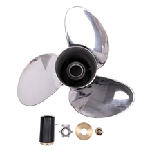 Propeller 48-8M0151231 898990A46 for Mercury Outboard 90HP 115HP 400HP