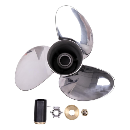 Propeller 48-8M0151231 898990A46 for Mercury Outboard 90HP 115HP 400HP