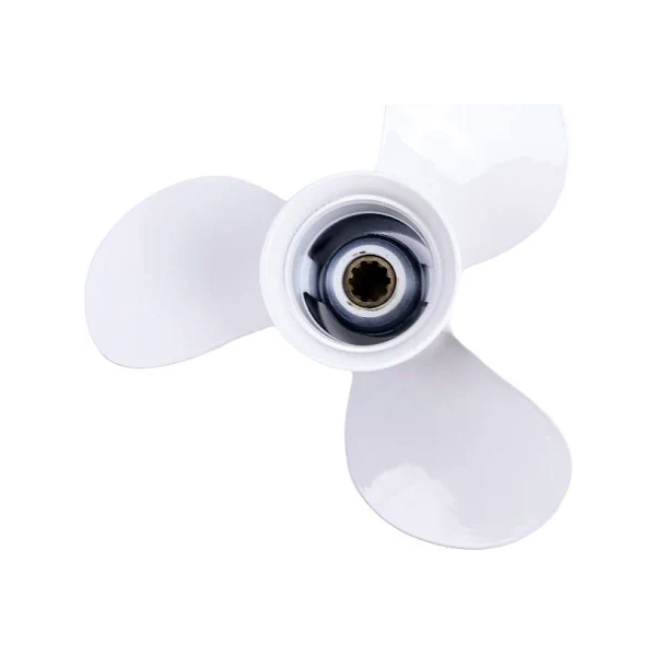 Hélice 664-45945-00 pour moteur hors-bord Yamaha 20 CV, 25 CV et 30 CV