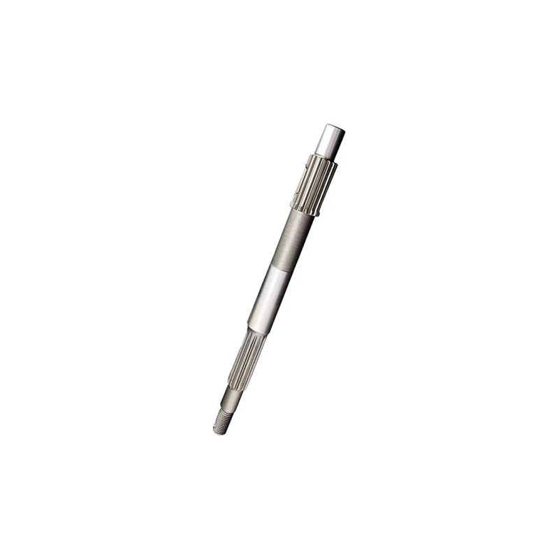 Propeller Shaft 3V1-64211-0 for Nissan Tohatsu Outboard 8HP 9.8HP - KUDUPARTS