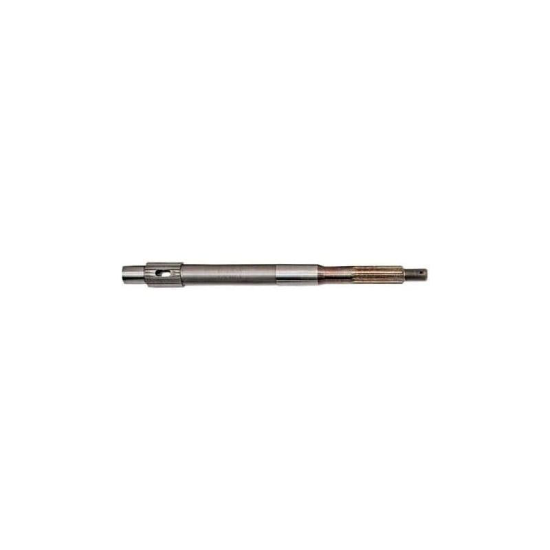 Propeller Shaft 683-45611-00 for Yamaha Outboard 8HP 9.9HP 15HP 20HP - KUDUPARTS