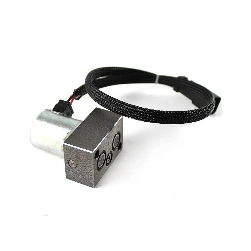 Proportional Solenoid Valve 702-21-57400 for Komatsu PC400-7 PC200-8 PC220-8 PC228US-8 PC240LC-8 PC270-8 PC290LC-8 PC300-8 PC350-8 PC78US-8 PC88MR-8 - KUDUPARTS