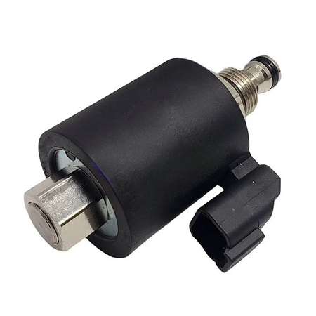 Proportional Valve VOE15125649 for Volvo Truck A25E A25G A30F A35E A35G A40E A40EFS A40G A45G A45GFS - KUDUPARTS