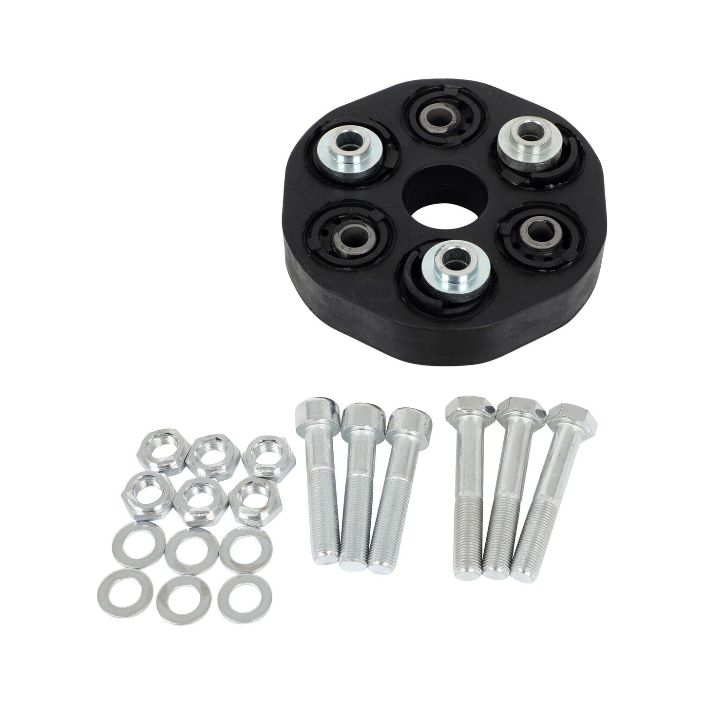 Propshaft Donut Coupling Mount 2024100015 for Mercedes-Benz W202 S202 CLK A208 W210 S210 W164 R170