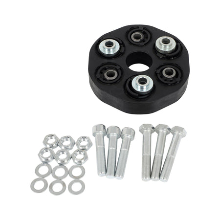 Propshaft Donut Coupling Mount 2024100015 for Mercedes-Benz W202 S202 CLK A208 W210 S210 W164 R170 - KUDUPARTS