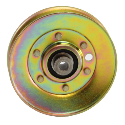 Proven Part V- Idler Pulley 189993 184058 193195 532193195 for Husqvarna Craftsman Yard Poulan Pro Jonsered Tractor