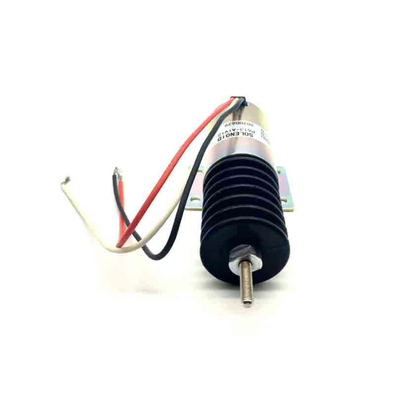 Pull Solenoid P613-A1V12 12Volt Trombetta for Engine Throttle Continuous Duty