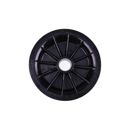 Pulley 68802-26540-71 for Toyota Engine 1DZ 1ZS 4Y 3Z 2Z Forklift 02-8FDF15 02-8FDF18 02-8FGF15 02-8FGF18 32-8FGF15 32-8FGF18 62-8FDF15 - KUDUPARTS