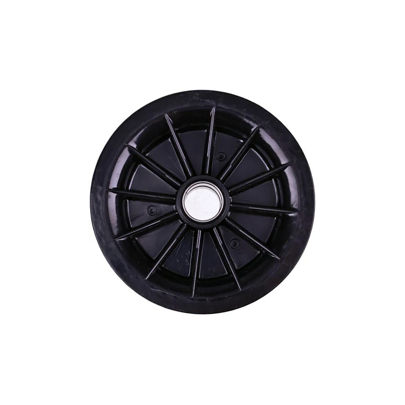 Pulley 68802-26540-71 for Toyota Engine 1DZ 1ZS 4Y 3Z 2Z Forklift 02-8FDF15 02-8FDF18 02-8FGF15 02-8FGF18 32-8FGF15 32-8FGF18 62-8FDF15 - KUDUPARTS