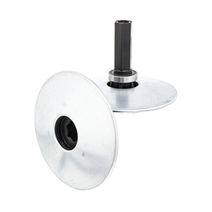 Kit poulie MIA12482 pour tracteur John Deere D100 E100 X105 X106