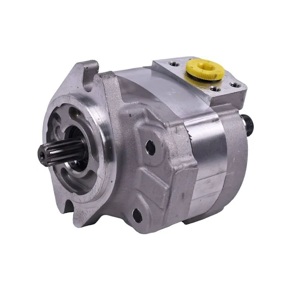 Ensemble de pompe 705-22-25150 pour camion-benne Komatsu HM400-3M0, HM400-5 et HM400-3R