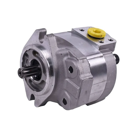 Pump Assembly 705-22-25150 for Komatsu Dump Truck HM400-3M0 HM400-5 HM400-3R - KUDUPARTS