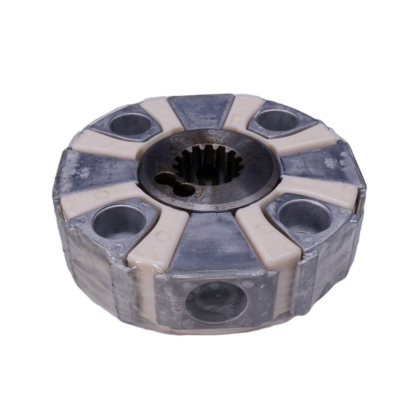 Ensemble d'accouplement de pompe 4416605 avec moyeu pour moteur Isuzu 4HK1, pelle Hitachi ZX210-AMS ZX210-HCME ZX210H ZX210K ZX210W