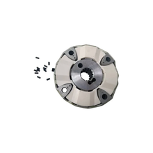 Ensemble d'accouplement de pompe avec moyeu 4700170 pour moteur Isuzu 4HK1, pelle Hitachi ZX240-3G, ZX250H-3G, ZX250W-3, ZX260LCH-3G, ZX270-3, ZX280LC-3, ZX280LCH-3
