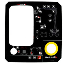 Push Button Board 4000416080 for Haulotte Boom Lift HT16RTJ HT21RT HT23RTJ HT26RTJ HT28RTJPRO