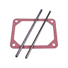 Push Rod Set And Rocker Cover Gasket 690971 690982 690981 for Briggs & Stratton Engine 401577 441677 441777 445577 445677 445877 - KUDUPARTS