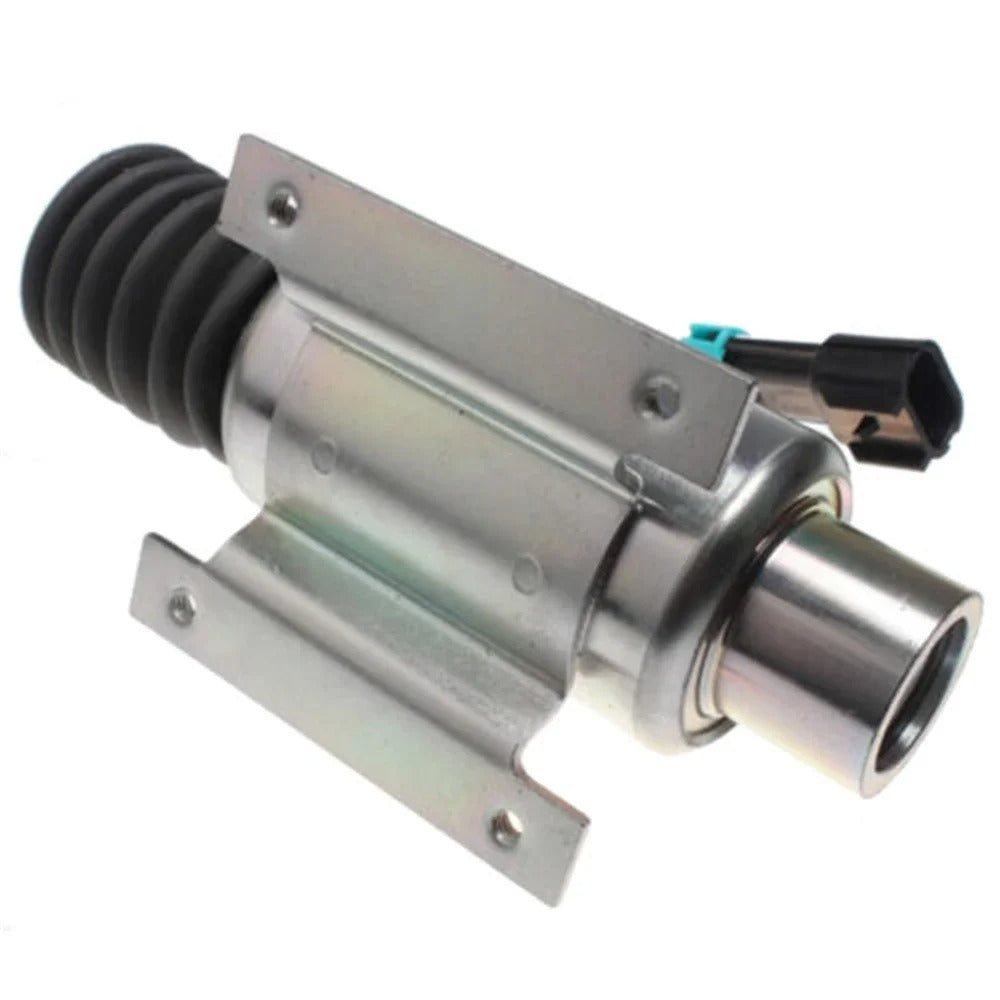 Push Speed Control Solenoid 10-01178-03 for Kubota V2203 Carrier Vector 1850 1850MT 1950 1950MT - KUDUPARTS
