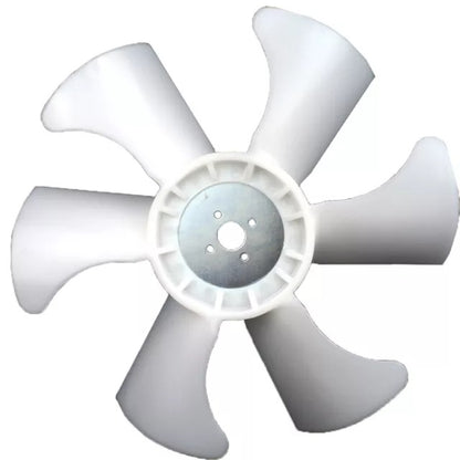 Ventilador 17371-74110 para motor Kubota D1703 D1503 D1903 V1703 V1903 V2003