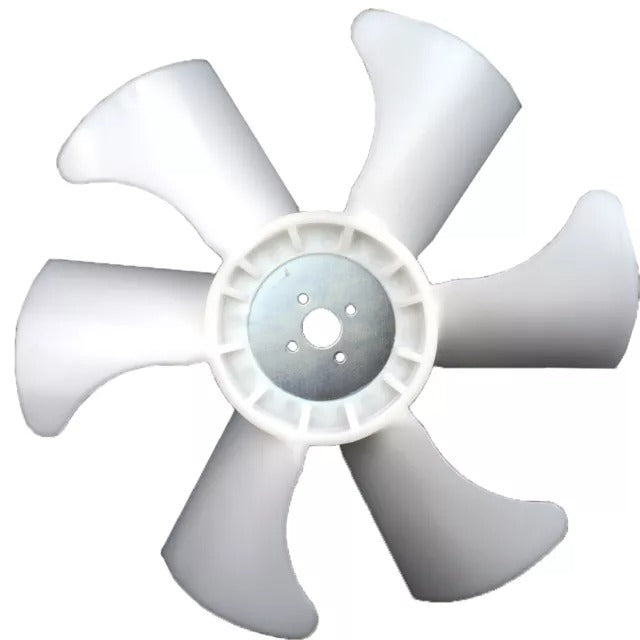 Fan 17371-74110 for Kubota Engine D1703 D1503 D1903 V1703 V1903 V2003 - KUDUPARTS