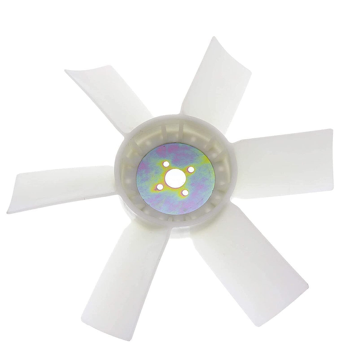 Fan 17371-74110 for Kubota Engine D1703 D1503 D1903 V1703 V1903 V2003 - KUDUPARTS