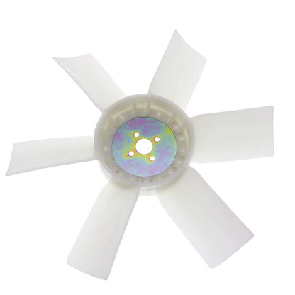 Ventilador 17371-74110 para motor Kubota D1703 D1503 D1903 V1703 V1903 V2003